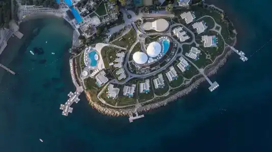 Susona Bodrum, Lxrs & Resorts - 35