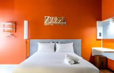 Ibis Budget Bilbao City - 52