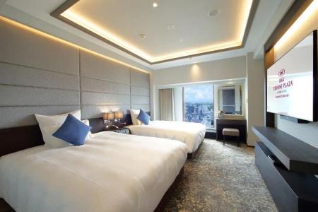 Crowne Plaza Ana Kumamoto New Sky, An Ihg - 87