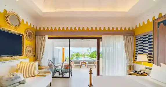 SAii Lagoon Maldives, Curio Collection by Hilton - 84