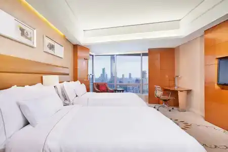 The Westin Nanjing Xuanwu Lake - 26