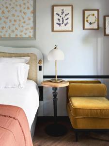 Hôtel Botaniste - 20