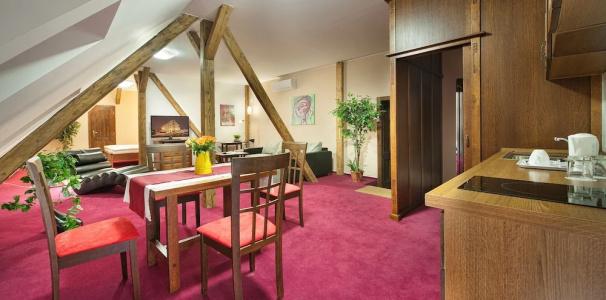 Brioni Suites - 49