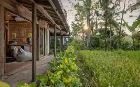 Blue Karma Dijiwa Ubud - 57