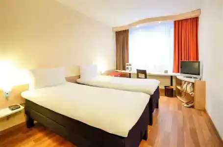 Ibis Budapest City - 47