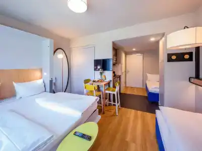 Adagio Access Stuttgart Airport Messe - 4