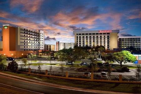 Miami Airport Marriott - 50