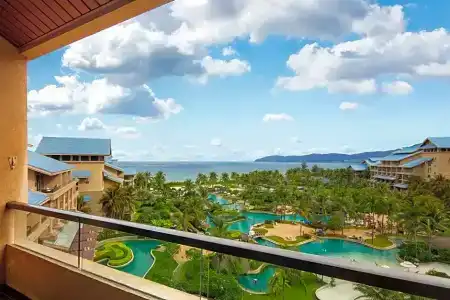 Hilton Sanya Yalong Bay Resort & Spa - 75