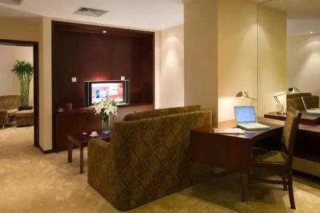 Mercure Beijing Wanshang - 41