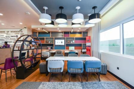 Premier Inn Dubai Al Jaddaf - 23