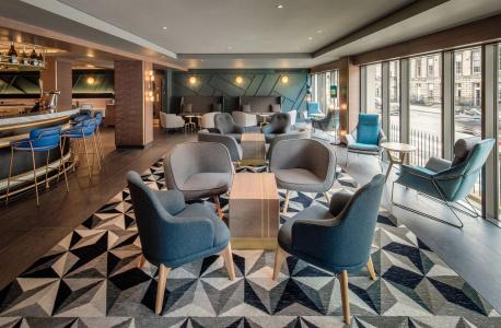 Yotel Edinburgh - 21