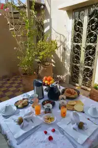 Riad Dar Khmissa - 11
