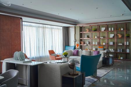 Crowne Plaza Qingdao Jinshui, An Ihg - 13