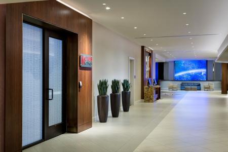 Houston Airport Marriott at George Bush Intercontinental - 1