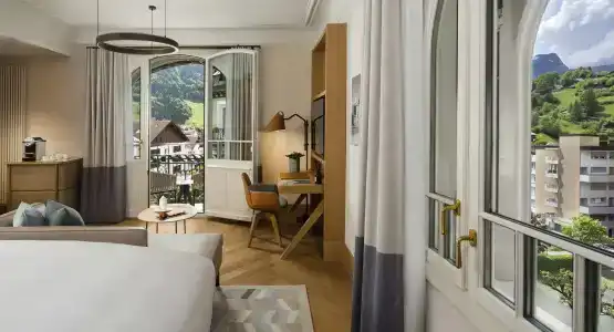 Kempinski Palace Engelberg - 6