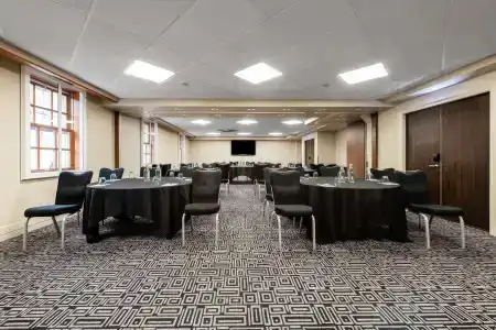 Radisson Blu, Edinburgh City Centre - 19