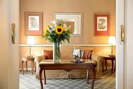 Carlton Lausanne Boutique Hôtel - 64