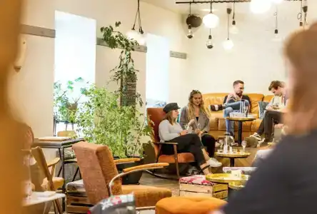 Wombats Hostels Naschmarkt - 45