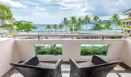 Homm Bliss Southbeach Patong - 47