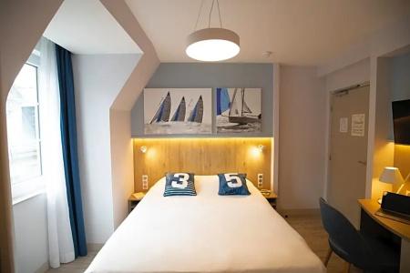 The Originals Boutique, Hôtel des Marins, Saint-Malo (Inter-Hotel) - 31