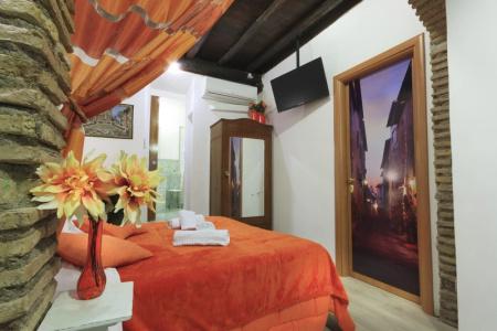 b&b Ventisei Scalini a Trastevere - 171
