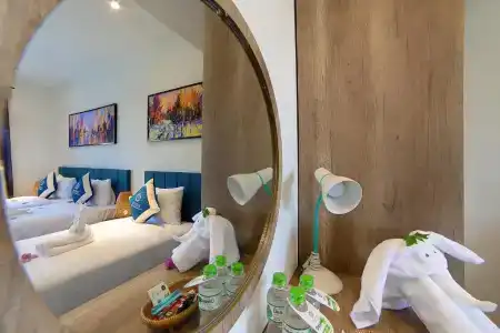 Hoi An Aurora Riverside and Spa - 73
