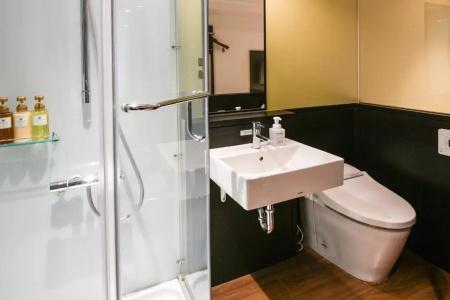 Vessel Inn Hakata Nakasu - 9