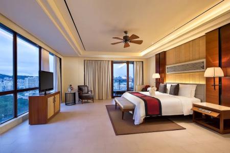 Crowne Plaza Sanya City Center, An Ihg - 186