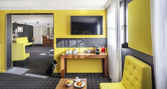 Atrium Hôtel Valence Ville - 6