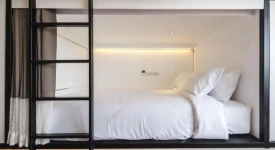 The Common Hostel Sha - 30