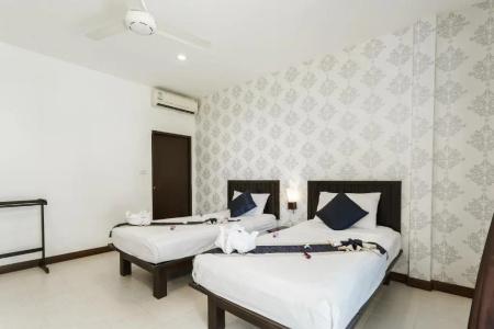 Samui Pier Beach Front & Resort - 64