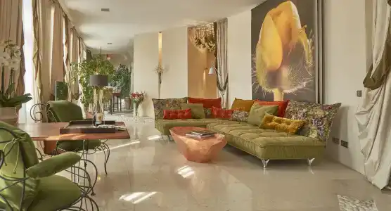 House of Time - Fancy Suites - 18