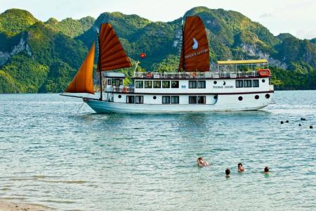 Halong Phoenix Cruiser - 18