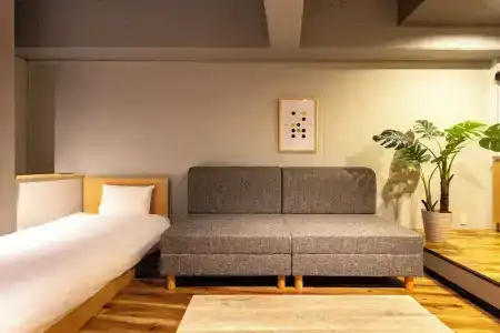 e-stay namba - 136