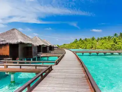 Sheraton Maldives Full Moon Resort & Spa - 13