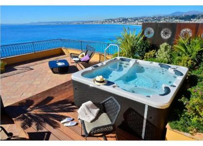Hôtel La Pérouse Nice Baie des Anges - 199