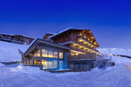 Ours Blanc & Spa - 16