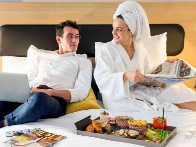 Mercure Paris Gare De Lyon TGV - 65