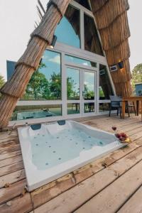 Sapanca Bamboolow Resort - 75