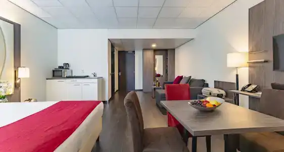 Best Western Plus Plaza Almere - 149