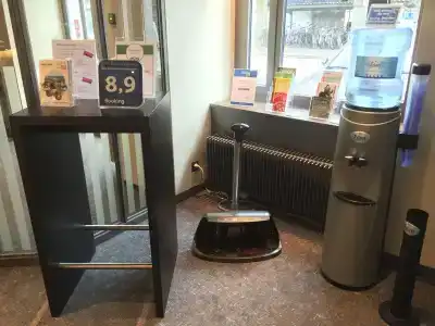 Wartmann am Bahnhof - 14
