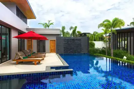 Baan Bua Estate by Tropiclook - 11