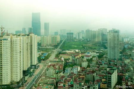 Grand Plaza Hanoi - 34