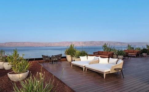 Sofia Sea Of Galilee - 36