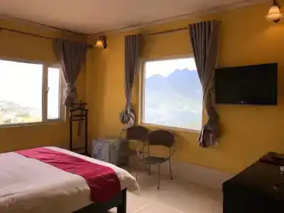Sapa Topaz & Spa - 43
