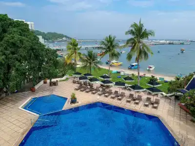 Siam Bayshore Pattaya - Sha Plus Certified - 31