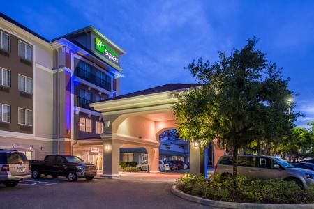 Holiday Inn Express North Telecom Park, An Ihg - 44