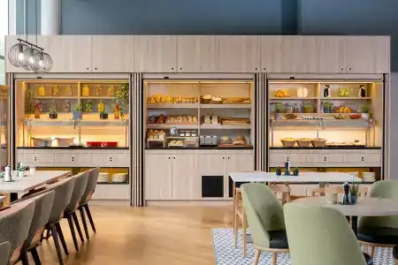 ibis München Parkstadt Schwabing - 38