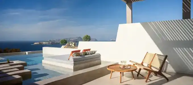 Potnia Theron Suites - 92