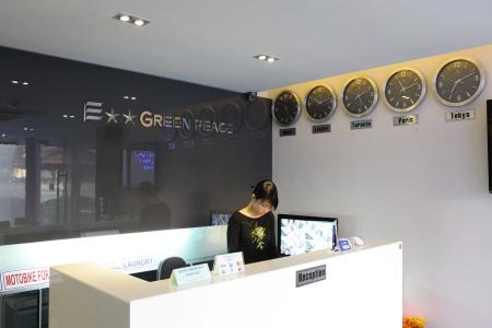 Green Peace - 20